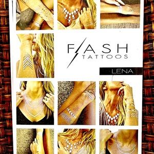 COPY - Flash Body Tatoos